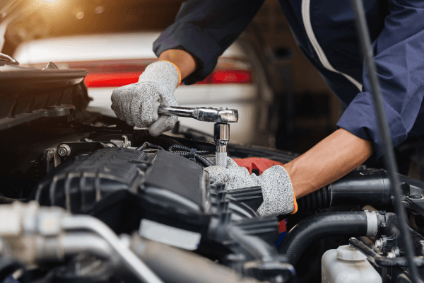 General Auto Repair and Maintenance